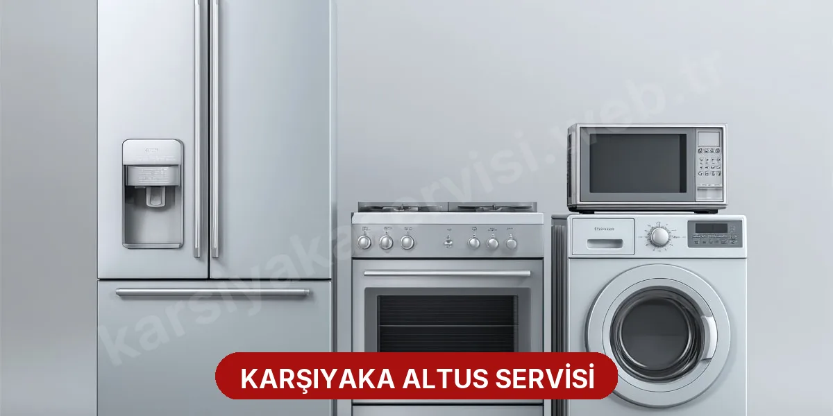 Karşıyaka Altus Servisi