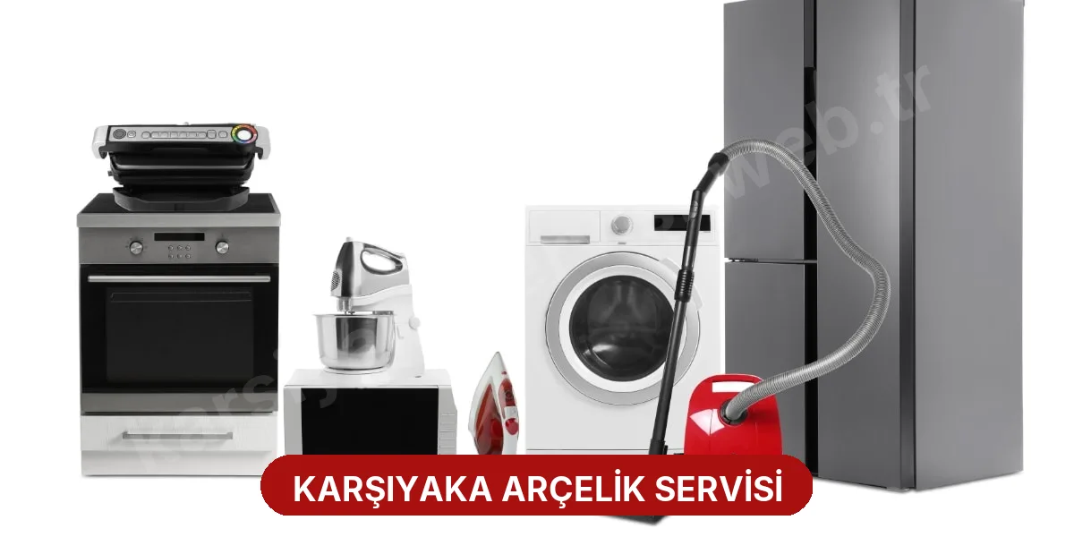 Karşıyaka Arçelik Servisi