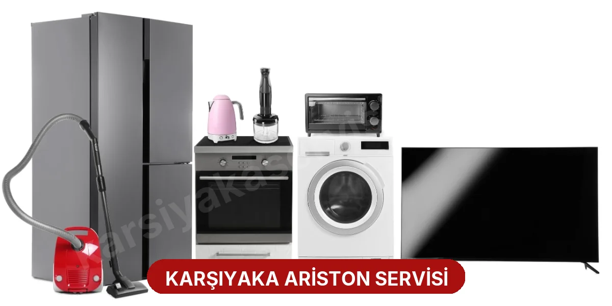 Karşıyaka Ariston Servisi