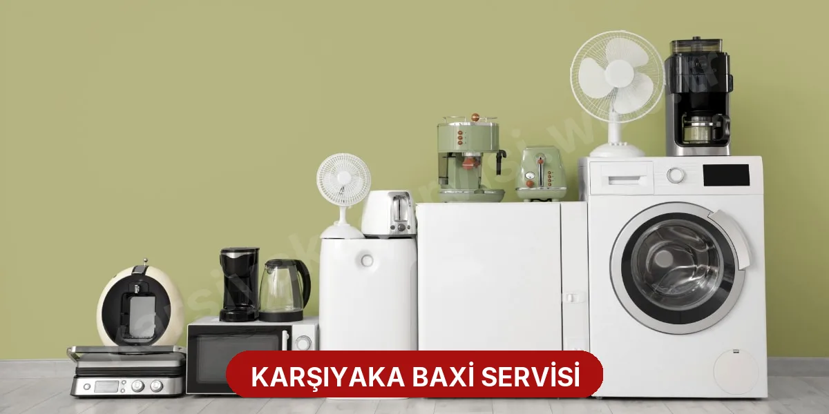 Karşıyaka Baxi Servisi