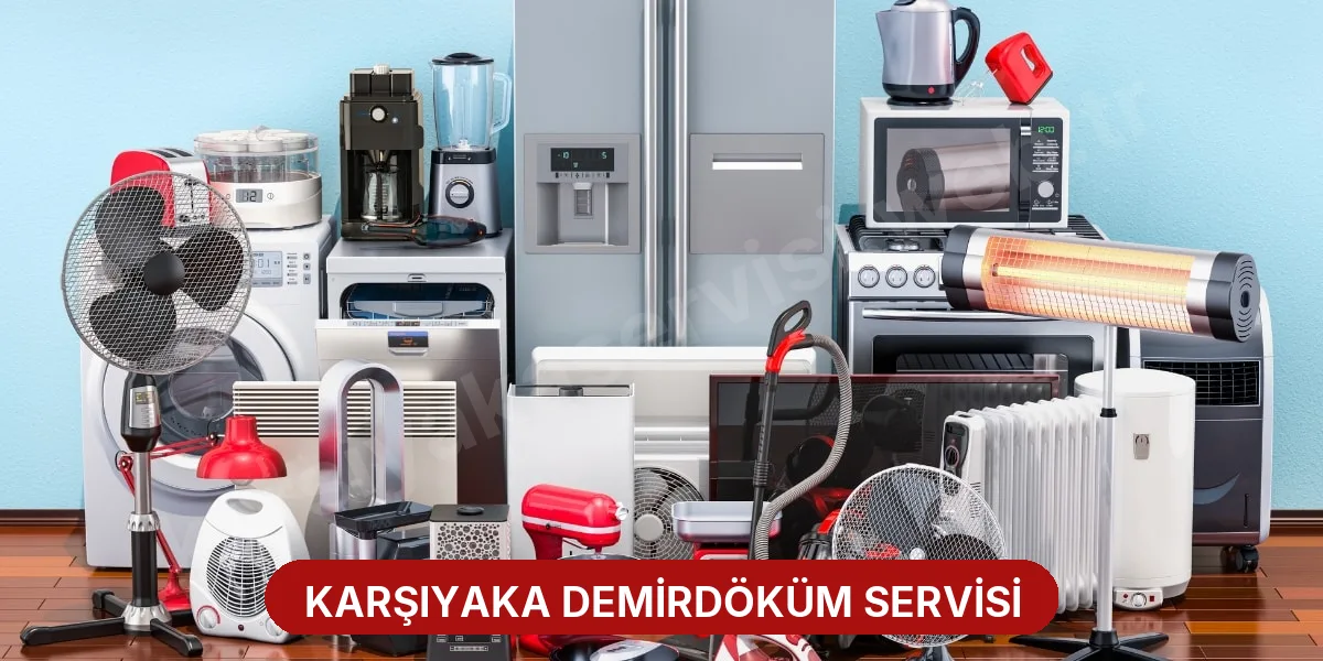 Karşıyaka Demirdöküm Servisi