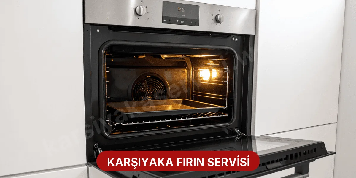 Karşıyaka Fırın Servisi