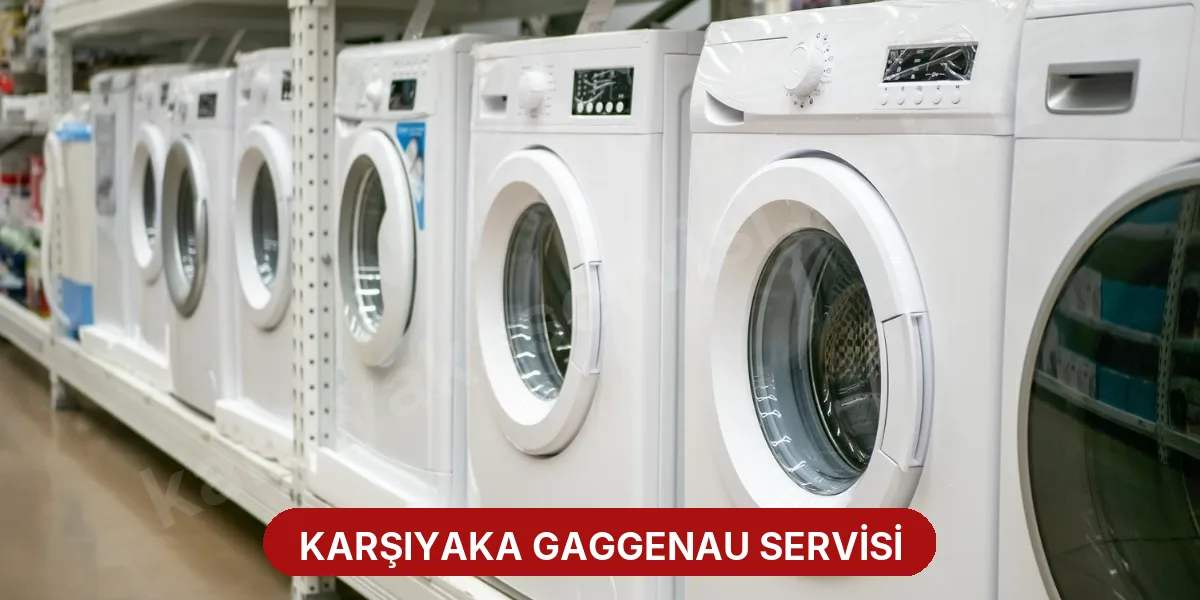 Karşıyaka Gaggenau Servisi