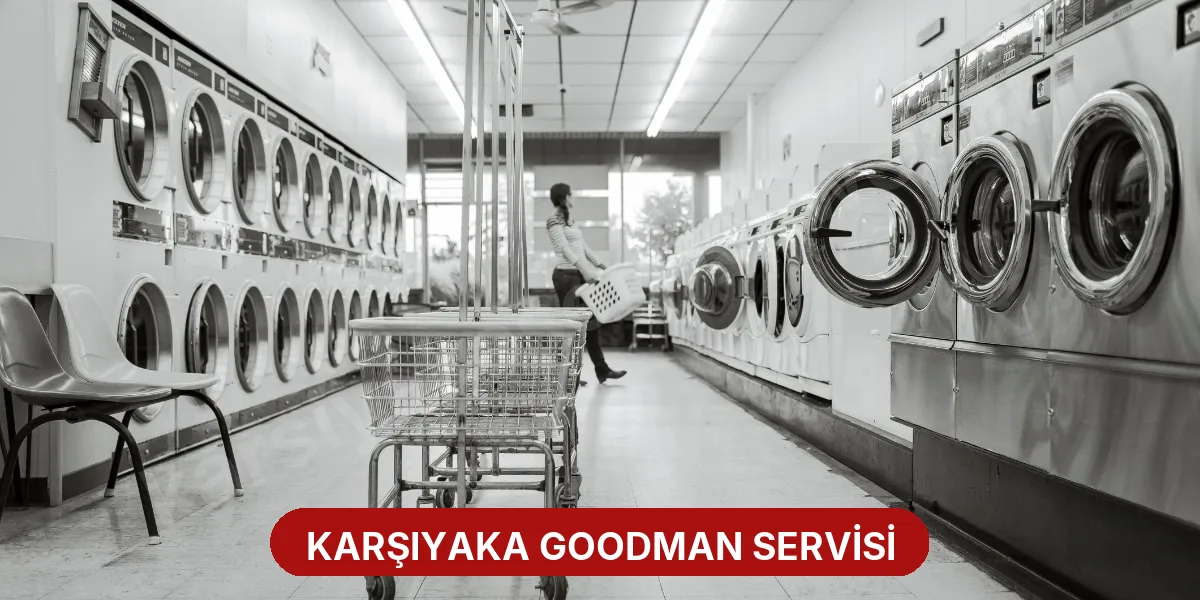 Karşıyaka Goodman Servisi