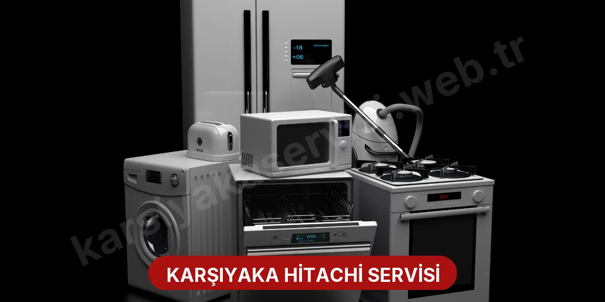 Karşıyaka Hitachi Servisi
