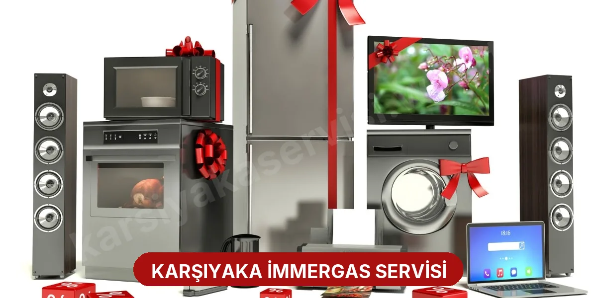 Karşıyaka İmmergas Servisi