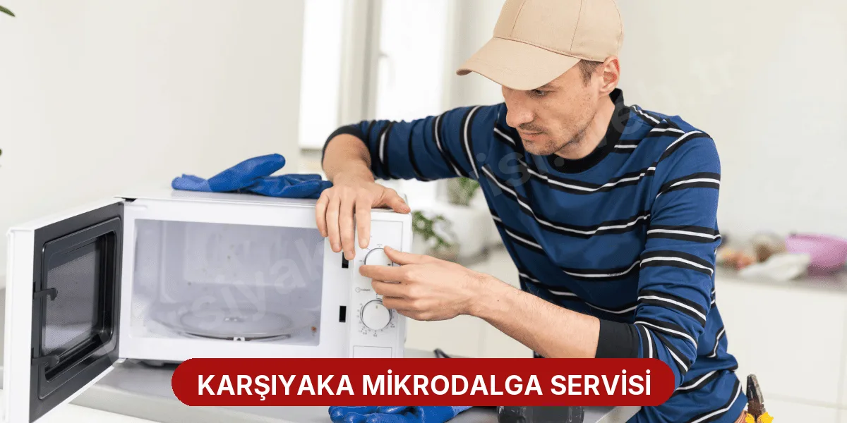 Karşıyaka Mikrodalga Servisi