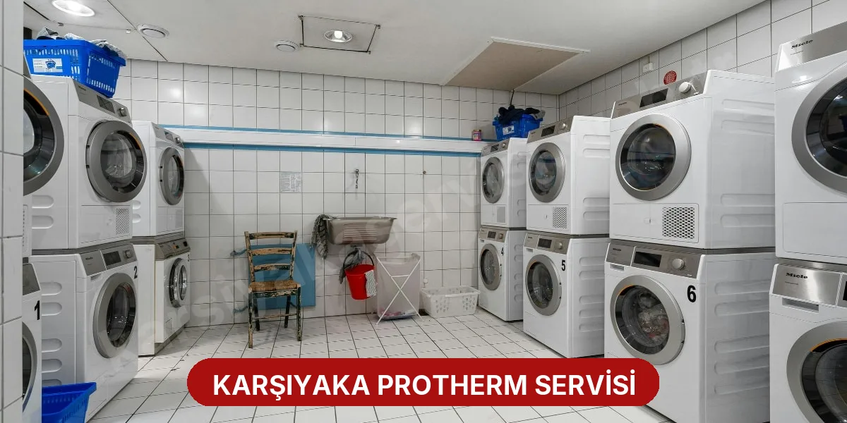 Karşıyaka Protherm Servisi