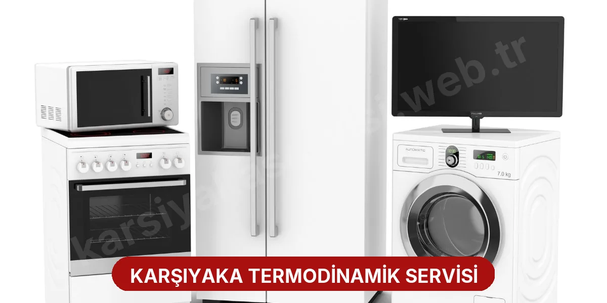 Karşıyaka Termodinamik Servisi