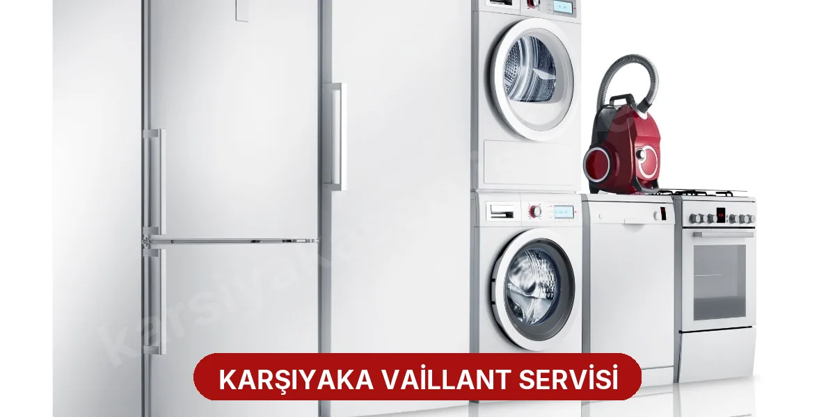 Karşıyaka Vaillant Servisi