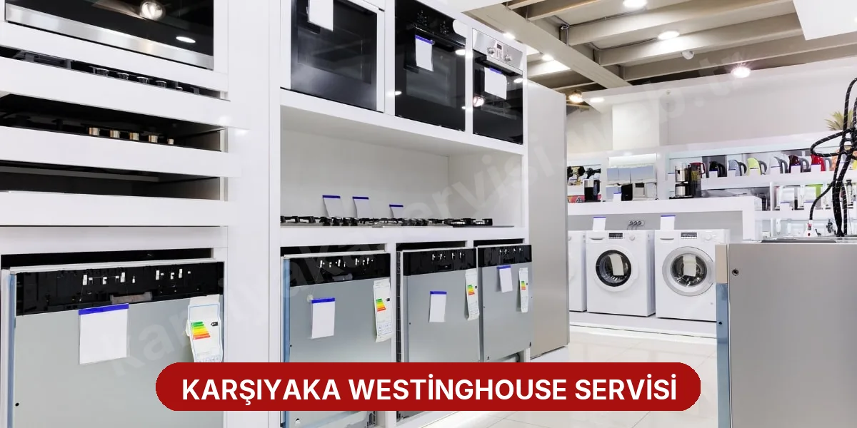 Karşıyaka Westinghouse Servisi