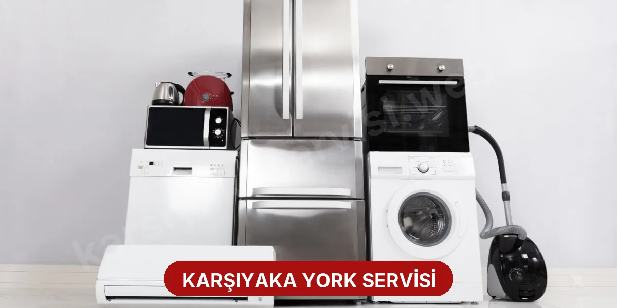 Karşıyaka York Servisi